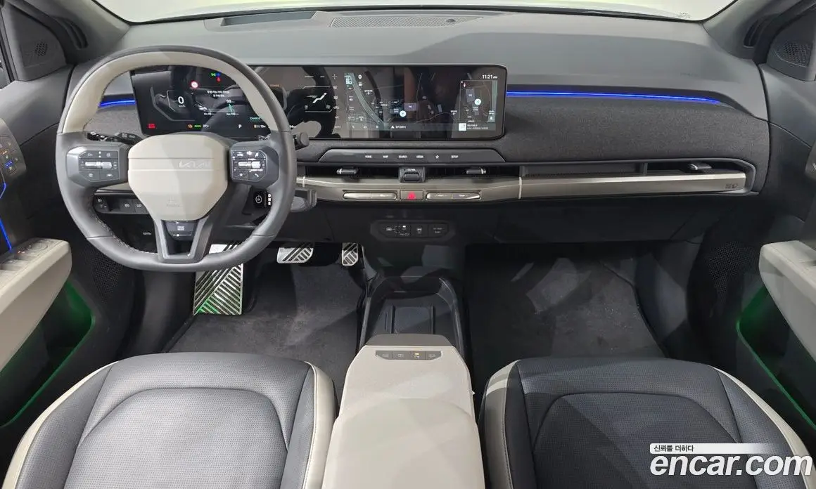 Kia EV3 2024 0.2 автомат (гидро), фото 9 Kia EV3 2024 0.2 автомат (гидро), фото 9