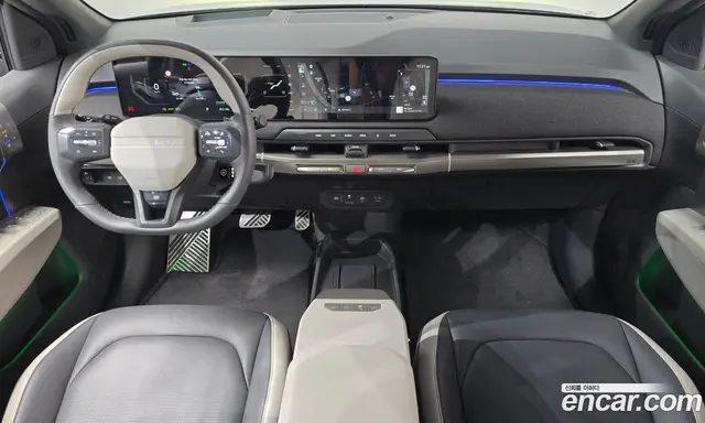 Kia EV3 2024 0.2 автомат (гидро), миниатюра 9 Kia EV3 2024 0.2 автомат (гидро), миниатюра 9