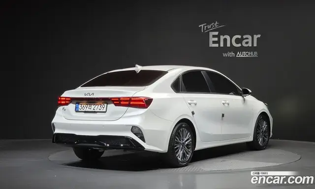 Kia K3, 2021, 28 551 км