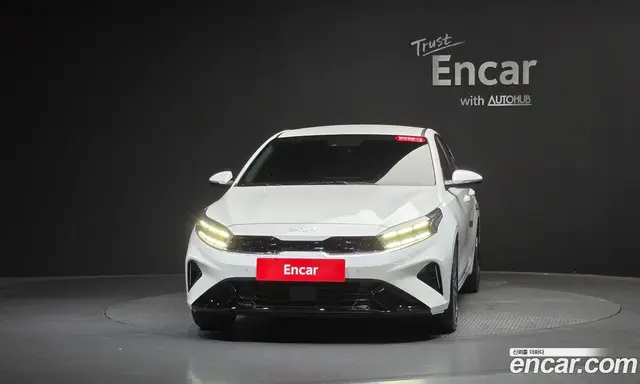 Kia K3 2021 1.6 автомат (гидро), миниатюра 2