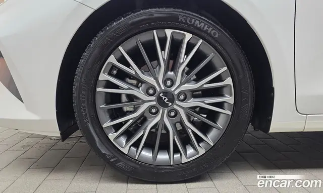 Kia K3 2021 1.6 автомат (гидро), миниатюра 4