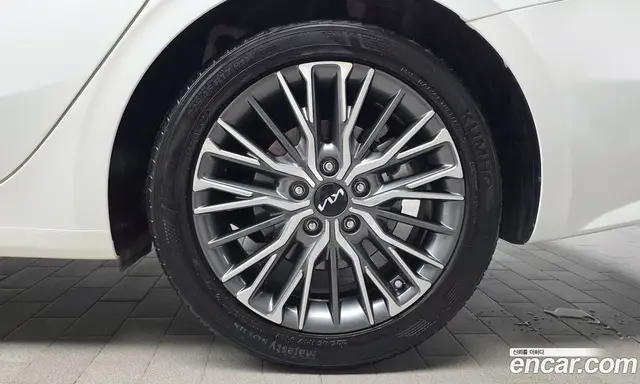 Kia K3 2021 1.6 автомат (гидро), миниатюра 6