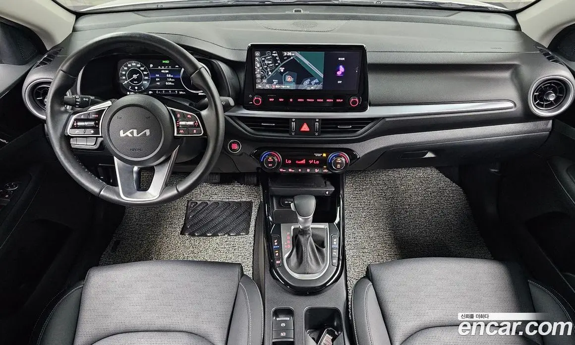 Kia K3 2021 1.6 автомат (гидро), фото 9