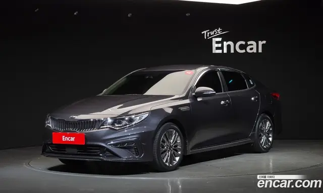 Kia K5 (Optima), 2018, 27 704 км