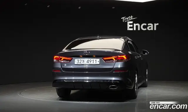 Kia K5 (Optima) 2018 2.0 автомат (гидро), миниатюра 4 Kia K5 (Optima) 2018 2.0 автомат (гидро), миниатюра 4