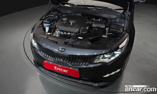 Kia K5 (Optima) 2018 2.0 автомат (гидро), миниатюра 6 Kia K5 (Optima) 2018 2.0 автомат (гидро), миниатюра 6