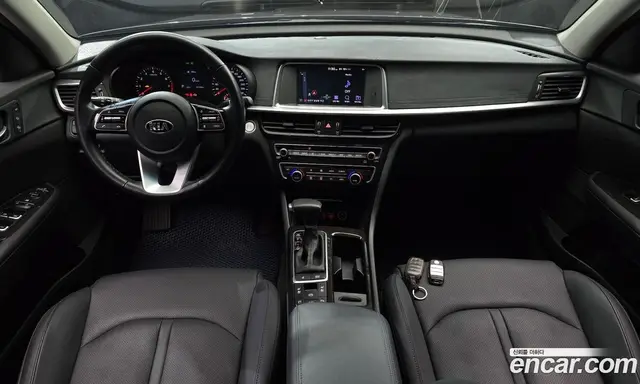 Kia K5 (Optima) 2018 2.0 автомат (гидро), миниатюра 7 Kia K5 (Optima) 2018 2.0 автомат (гидро), миниатюра 7