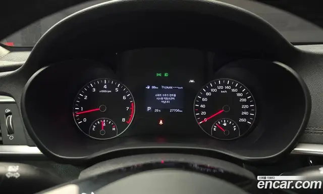 Kia K5 (Optima) 2018 2.0 автомат (гидро), миниатюра 8 Kia K5 (Optima) 2018 2.0 автомат (гидро), миниатюра 8