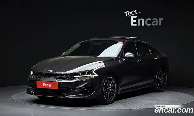 Kia K5 (Optima), 2020, 36 884 км