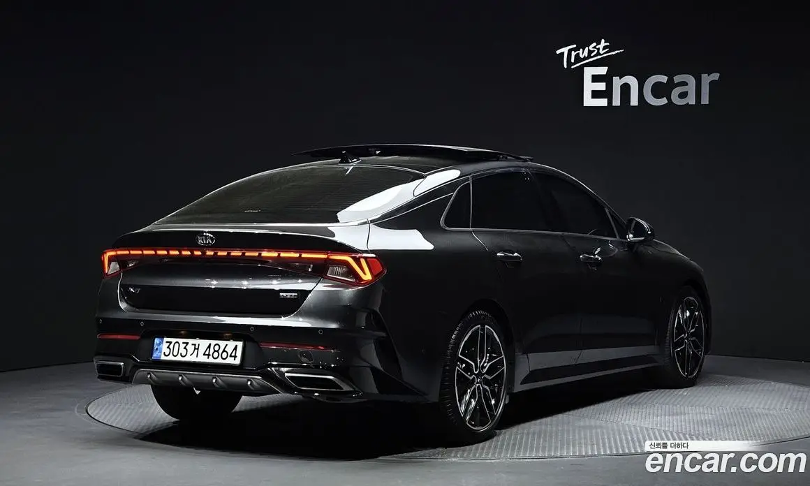 Kia K5 (Optima) 2020 1.6 автомат (гидро), фото 2 Kia K5 (Optima) 2020 1.6 автомат (гидро), фото 2