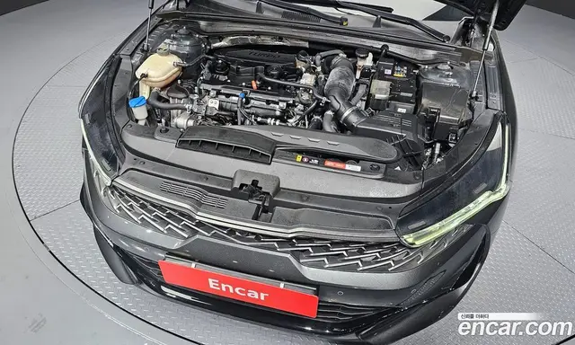 Kia K5 (Optima) 2020 1.6 автомат (гидро), миниатюра 6 Kia K5 (Optima) 2020 1.6 автомат (гидро), миниатюра 6