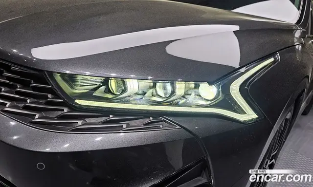 Kia K5 (Optima) 2020 1.6 автомат (гидро), миниатюра 8 Kia K5 (Optima) 2020 1.6 автомат (гидро), миниатюра 8