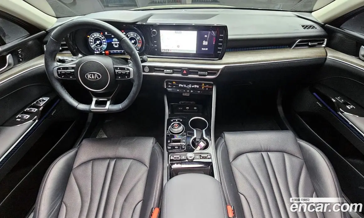 Kia K5 (Optima) 2020 1.6 автомат (гидро), фото 10 Kia K5 (Optima) 2020 1.6 автомат (гидро), фото 10