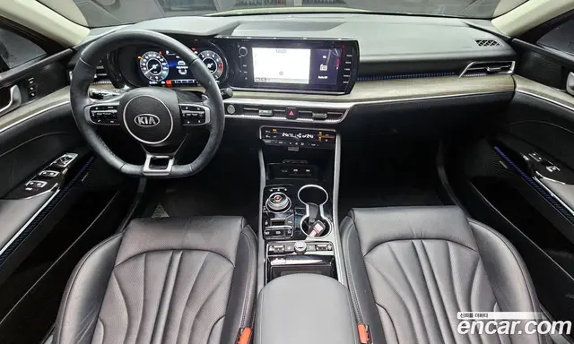 Kia K5 (Optima) 2020 1.6 автомат (гидро), миниатюра 10 Kia K5 (Optima) 2020 1.6 автомат (гидро), миниатюра 10