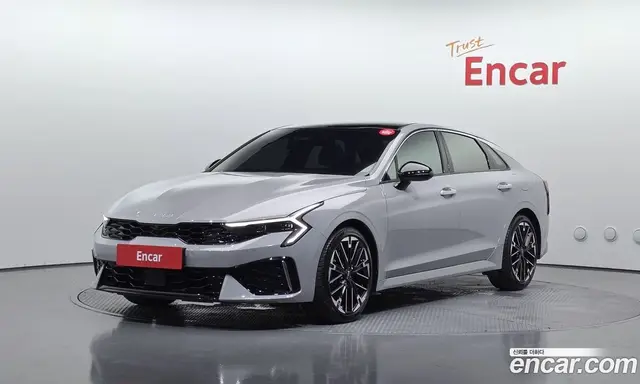 Kia K5 (Optima), 2024, 24 550 км