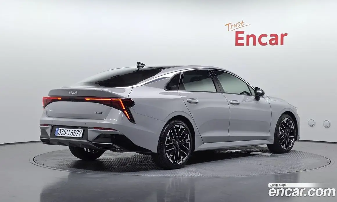 Kia K5 (Optima) 2024 1.6 автомат (гидро), фото 2 Kia K5 (Optima) 2024 1.6 автомат (гидро), фото 2