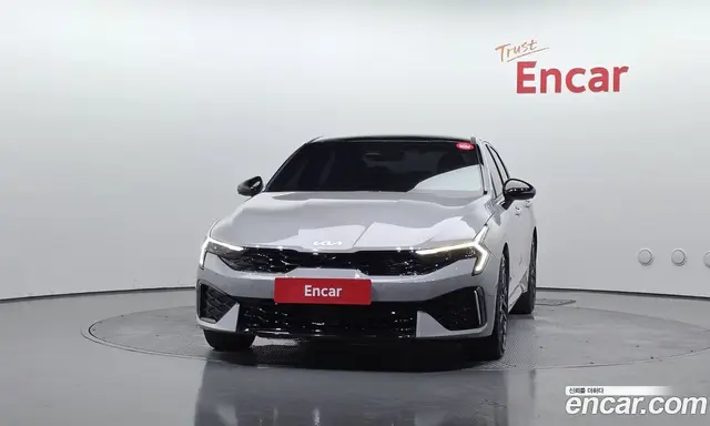 Kia K5 (Optima) 2024 1.6 автомат (гидро), миниатюра 3 Kia K5 (Optima) 2024 1.6 автомат (гидро), миниатюра 3