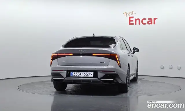 Kia K5 (Optima) 2024 1.6 автомат (гидро), миниатюра 4 Kia K5 (Optima) 2024 1.6 автомат (гидро), миниатюра 4