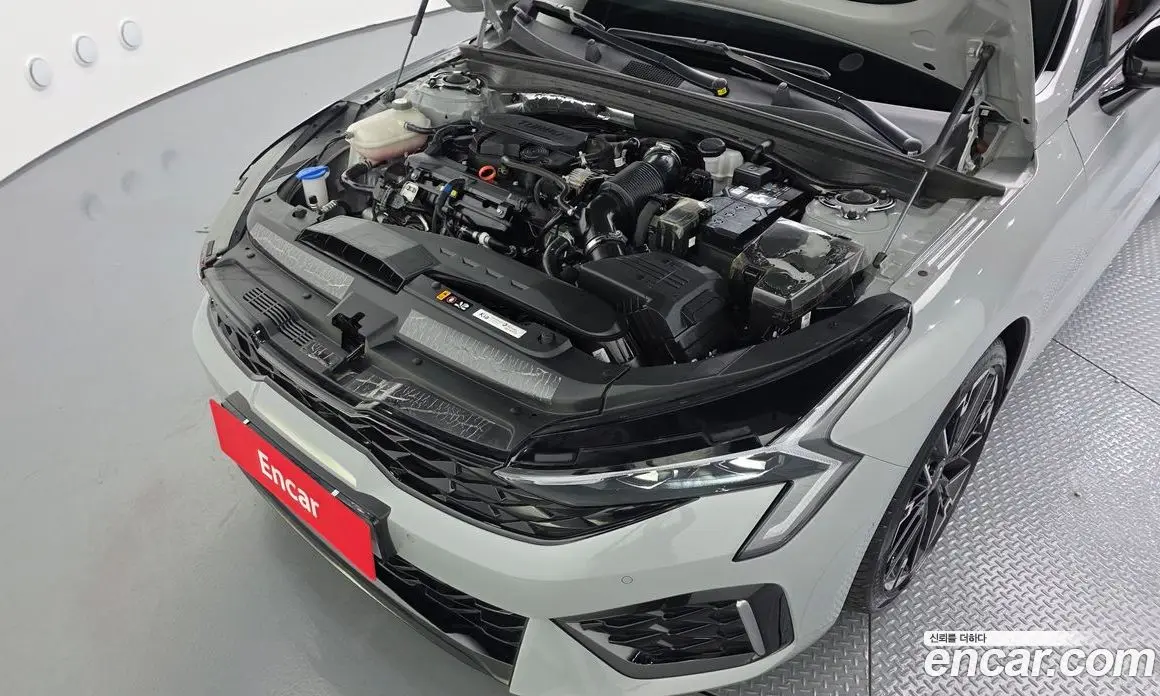 Kia K5 (Optima) 2024 1.6 автомат (гидро), фото 6 Kia K5 (Optima) 2024 1.6 автомат (гидро), фото 6