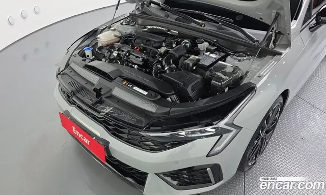 Kia K5 (Optima) 2024 1.6 автомат (гидро), миниатюра 6 Kia K5 (Optima) 2024 1.6 автомат (гидро), миниатюра 6