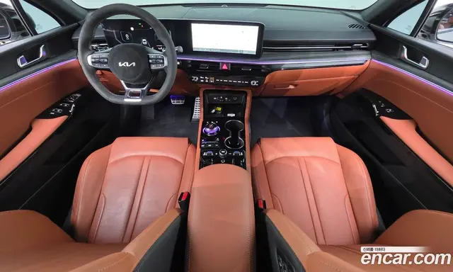 Kia K5 (Optima) 2024 1.6 автомат (гидро), миниатюра 10 Kia K5 (Optima) 2024 1.6 автомат (гидро), миниатюра 10