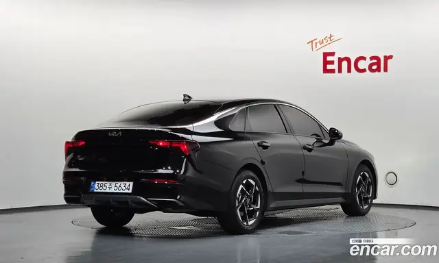 Kia K5 (Optima) 2024 2.0 автомат (гидро), миниатюра 2