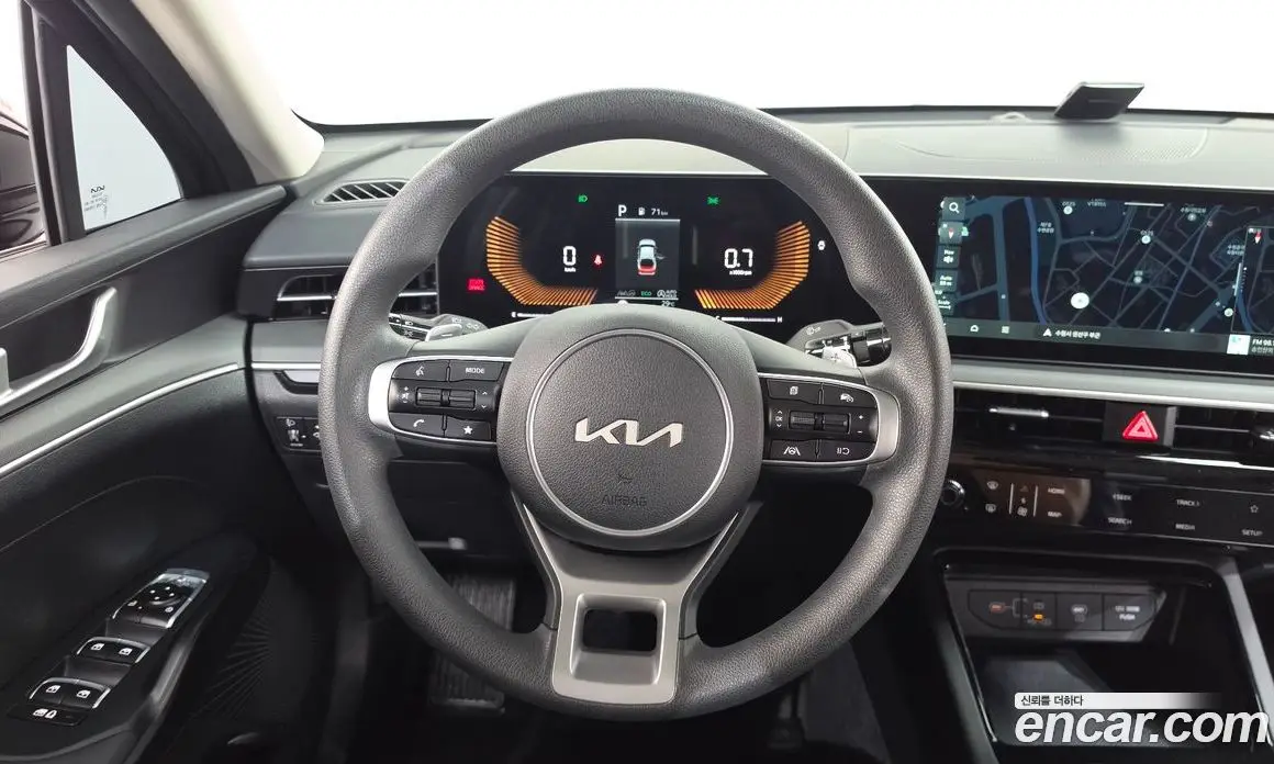 Kia K5 (Optima) 2024 2.0 автомат (гидро), фото 20