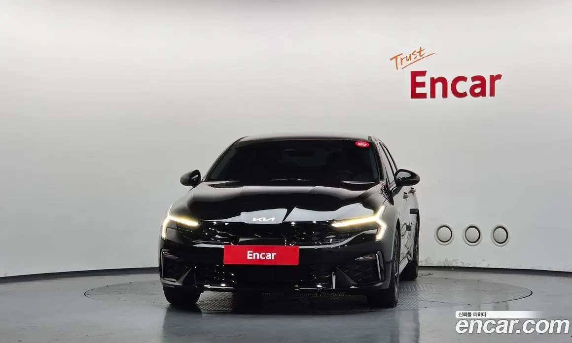 Kia K5 (Optima) 2024 2.0 автомат (гидро), фото 3