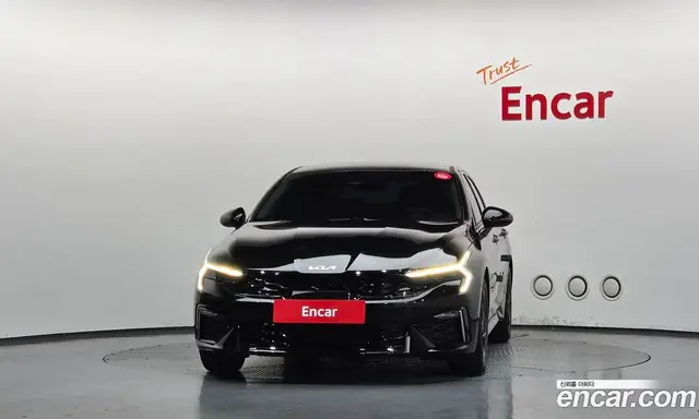 Kia K5 (Optima) 2024 2.0 автомат (гидро), миниатюра 3