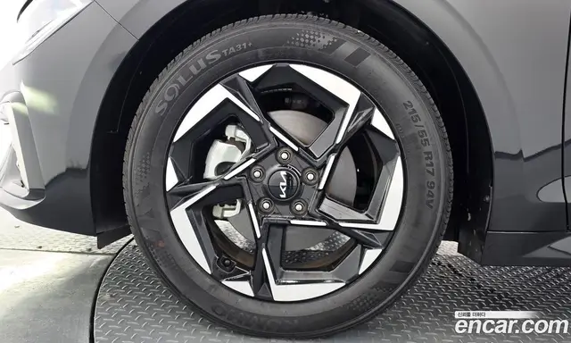Kia K5 (Optima) 2024 2.0 автомат (гидро), миниатюра 5