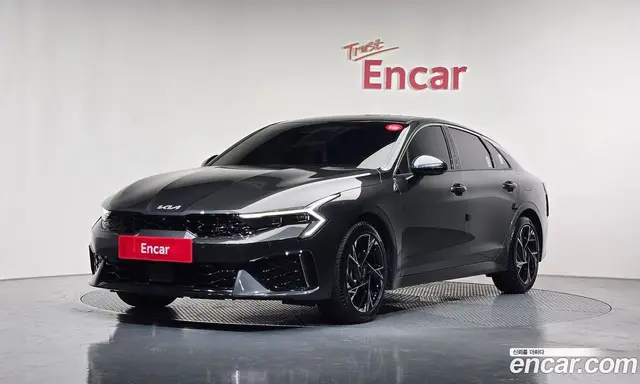 Kia K5 (Optima), 2025, 16 507 км