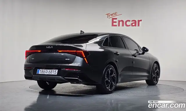 Kia K5 (Optima) 2025 2.0 автомат (гидро), миниатюра 2