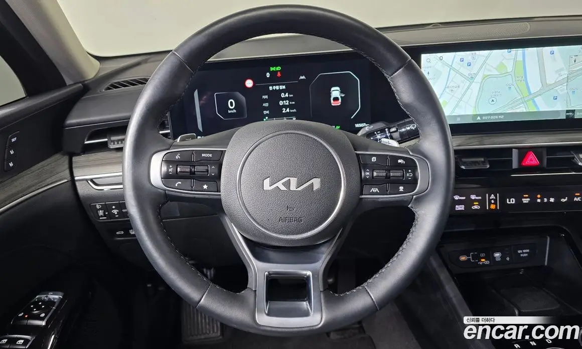 Kia K5 (Optima) 2025 2.0 автомат (гидро), фото 18