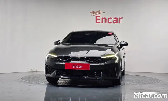 Kia K5 (Optima) 2025 2.0 автомат (гидро), миниатюра 3
