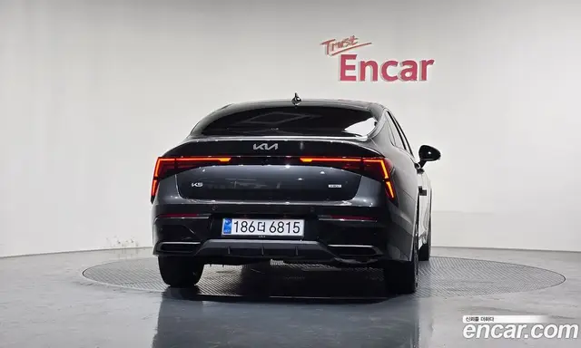 Kia K5 (Optima) 2025 2.0 автомат (гидро), миниатюра 4