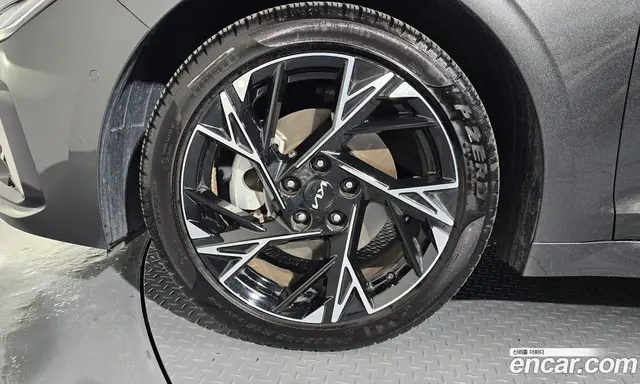 Kia K5 (Optima) 2025 2.0 автомат (гидро), миниатюра 5