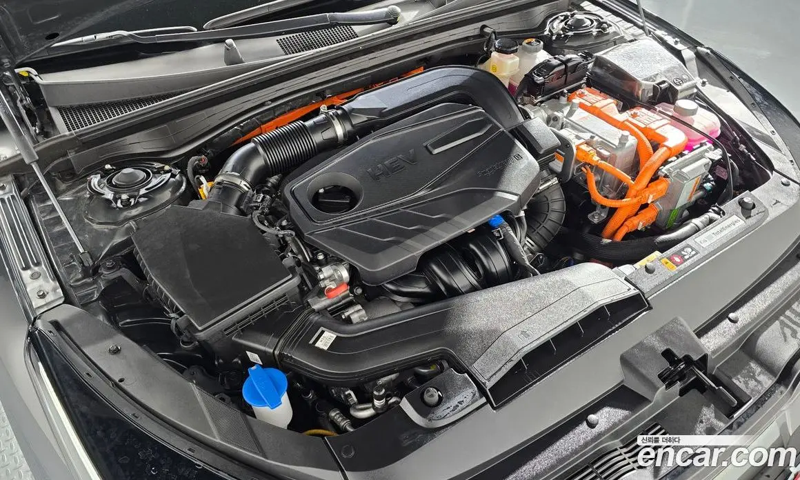 Kia K5 (Optima) 2025 2.0 автомат (гидро), фото 6
