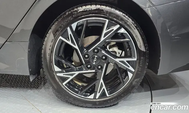 Kia K5 (Optima) 2025 2.0 автомат (гидро), миниатюра 7