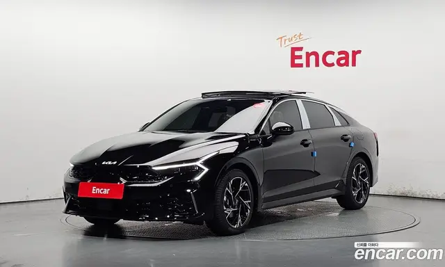 Kia K5 (Optima), 2026, 22 км