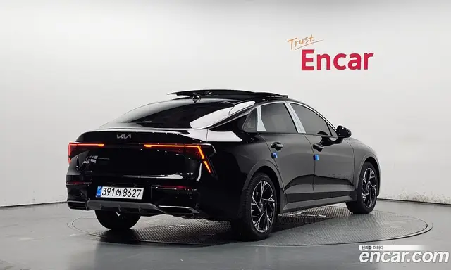 Kia K5 (Optima) 2026 2.0 автомат (гидро), миниатюра 2