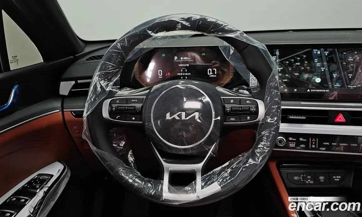 Kia K5 (Optima) 2026 2.0 автомат (гидро), фото 19