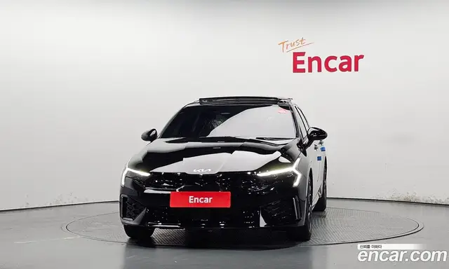 Kia K5 (Optima) 2026 2.0 автомат (гидро), миниатюра 3