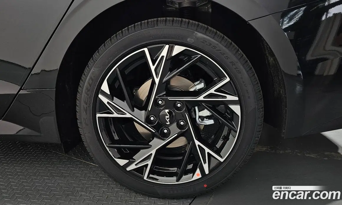 Kia K5 (Optima) 2026 2.0 автомат (гидро), фото 7