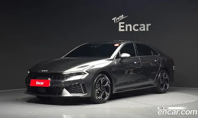 Kia K5 (Optima), 2026, 6 375 км