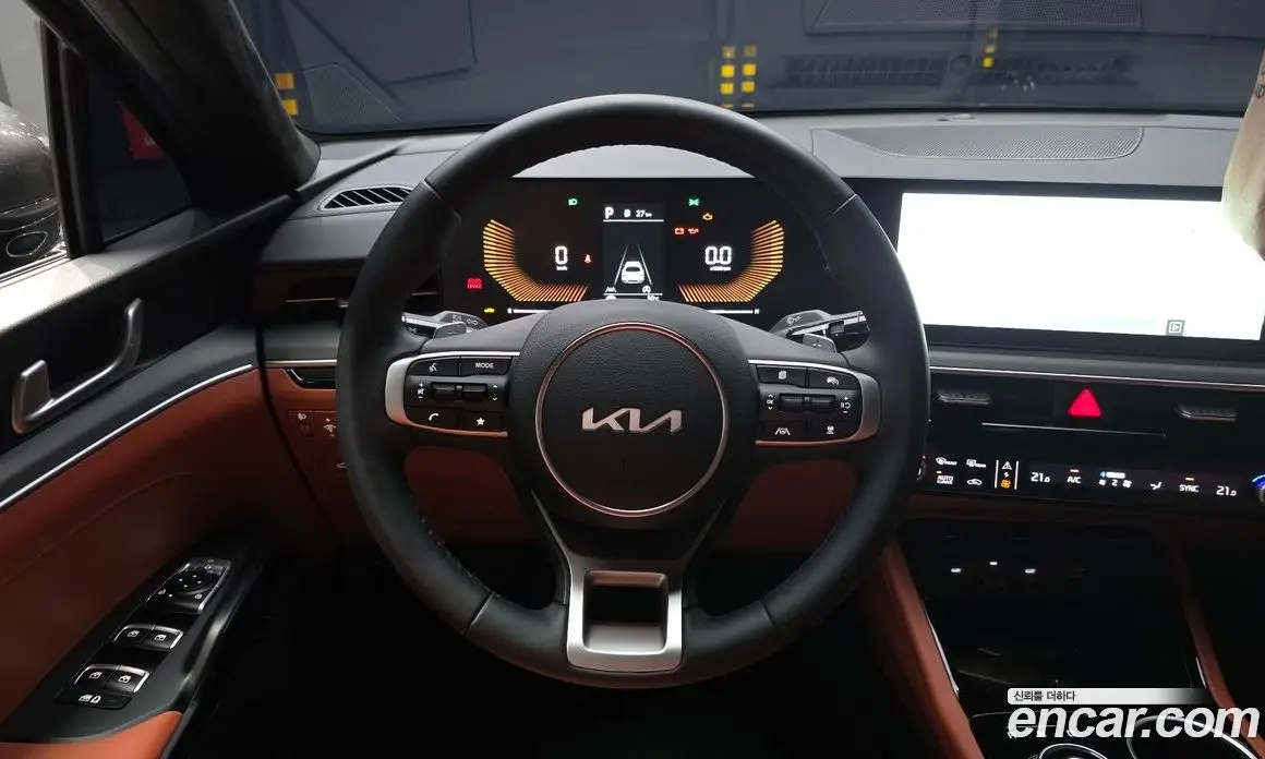 Kia K5 (Optima) 2026 2.0 автомат (гидро), фото 19