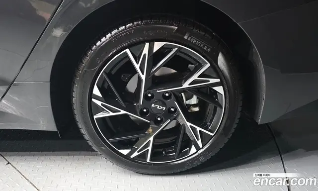 Kia K5 (Optima) 2026 2.0 автомат (гидро), миниатюра 5