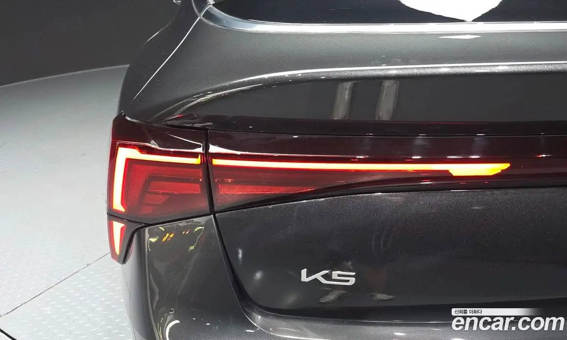 Kia K5 (Optima) 2026 2.0 автомат (гидро), фото 9