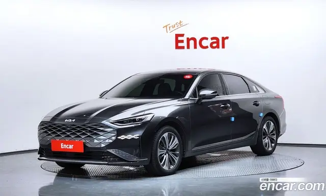 Kia K8, 2023, 36 169 км