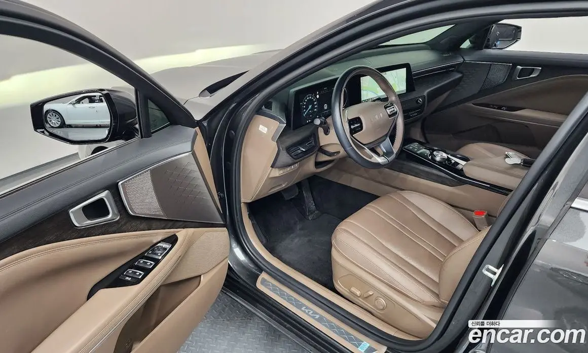 Kia K8 2023 1.6 автомат (гидро), фото 13