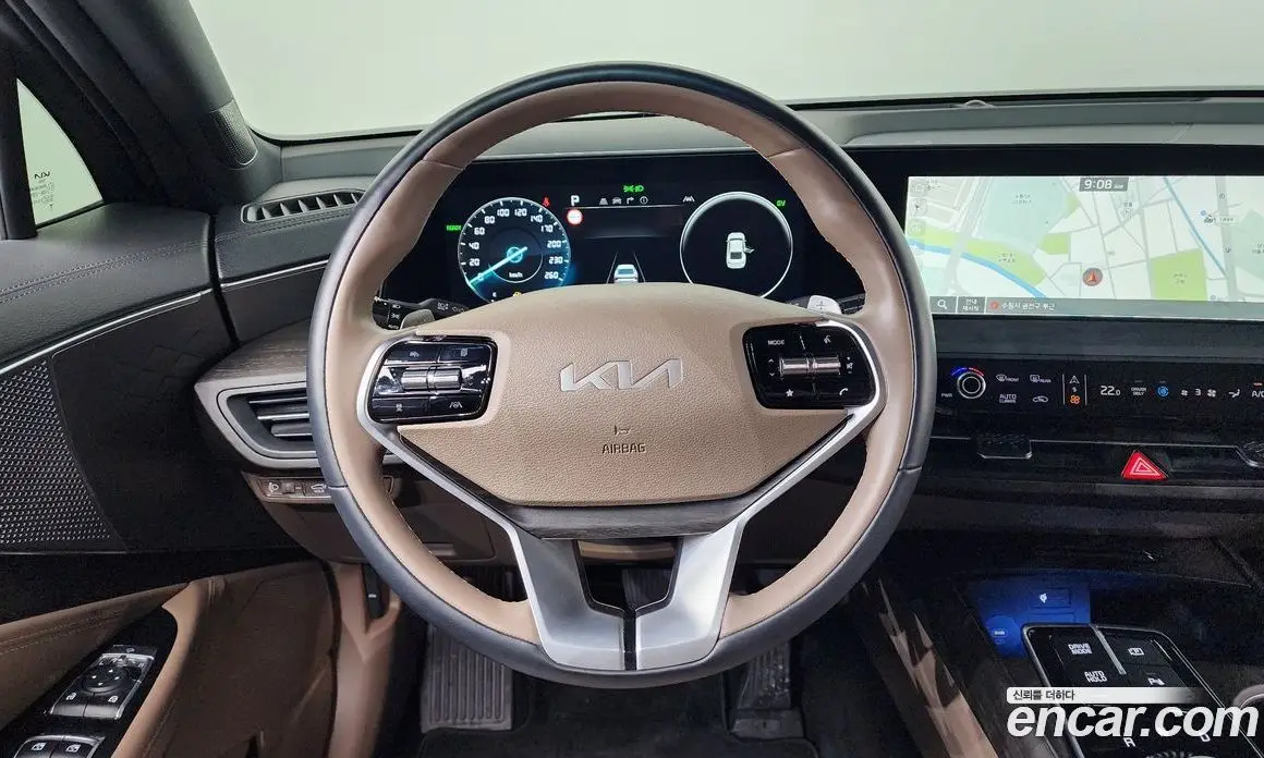 Kia K8 2023 1.6 автомат (гидро), фото 19